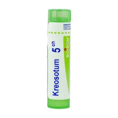 KREOSOTUM 5CH GR 4G BOIRON