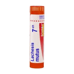 LACHESIS MUTUS 7CH GR 4G BOIRON