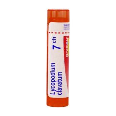 LYCOPODIUM CLAVATUM 7CH GR 4G BOIRON