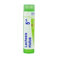 LACHESIS MUTUS 5CH GR 4G BOIRON