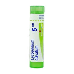 LYCOPODIUM CLAVATUM 5CH GR 4G BOIRON
