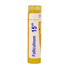 FOLLICULINUM 15CH GR 4G BOIRON