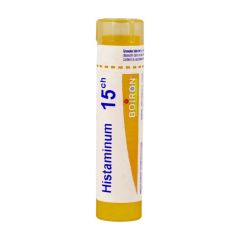 HISTAMINUM 15CH GR 4G BOIRON