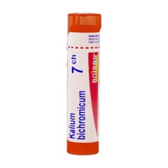 KALIUM BICHROMICUM 7CH GR 4G BOIRON