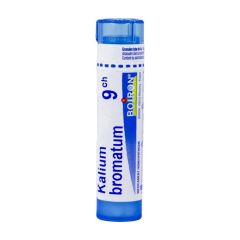 KALIUM BROMATUM 9CH GR 4G BOIRON