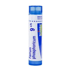 FERRUM PHOSPHORICUM 9CH GR 4G BOIRON