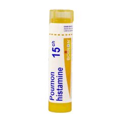 POUMON HISTAMINE 15CH GR 4G BOIRON
