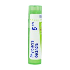 PHYTOLACCA DECANDRA 5CH GR 4G BOIRON