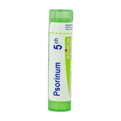 PSORINUM 5CH GR 4G BOIRON