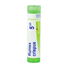 RUMEX CRISPUS 5CH GR 4G BOIRON