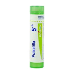 PULSATILLA 5CH GR 4G BOIRON