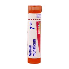 NATRUM MURIATICUM 7CH GR 4G BOIRON