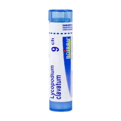 LYCOPODIUM CLAVATUM 9CH GR 4G BOIRON