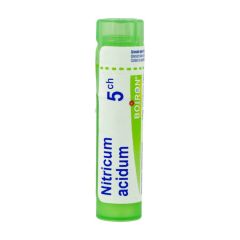 NITRICUM ACIDUM 5CH GR 4G BOIRON