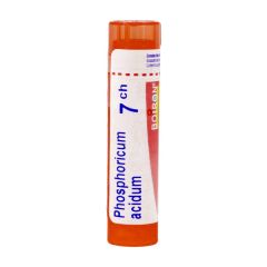 PHOSPHORICUM ACIDUM 7CH GR 4G BOIRON