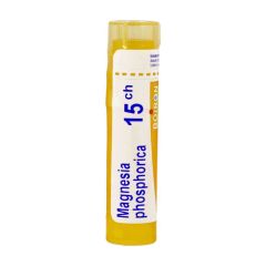 MAGNESIA PHOSPHORICA 15CH GR 4G BOIRON