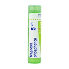 MAGNESIA PHOSPHORICA 5CH GR 4G BOIRON