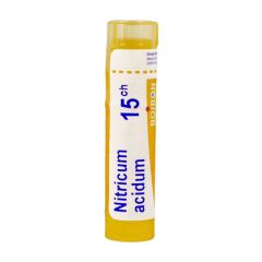 NITRICUM ACIDUM 15CH GR 4G BOIRON