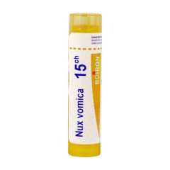 NUX VOMICA 15CH GR 4G BOIRON