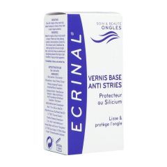 ECRINAL NAGELLAK BASIS NF FL 10ML 20204