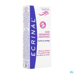 AKILEINE NAGELGROEI&VERSTERK.VERZORG. CR TUBE 10ML