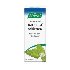 A.VOGEL DORMEASAN TABL 60X250MG