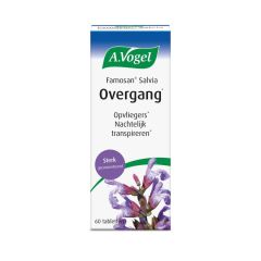 A.VOGEL FAMOSAN SALVIA NF POT TABL 60