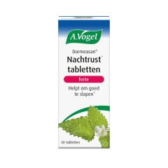 A.VOGEL DORMEASAN NACHTRUST FORTE POT TABL 30