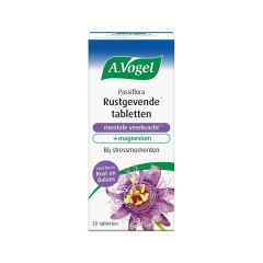A.VOGEL PASSIFLORA RUST & BALANS TABL 30