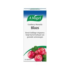 A.VOGEL CRANBERRY MONARDA TABL 30