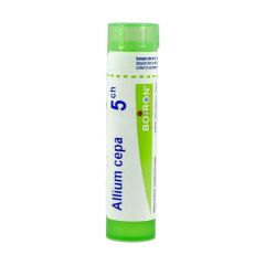 ALLIUM CEPA 5CH GR 4G BOIRON