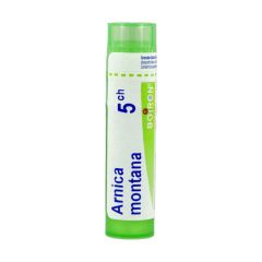 ARNICA MONTANA 5CH GR 4G BOIRON
