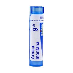 ARNICA MONTANA 9CH GR 4G BOIRON