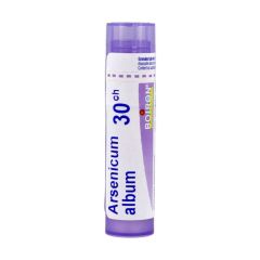 ARSENICUM ALBUM 30CH GR 4G BOIRON