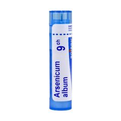 ARSENICUM ALBUM 9CH GR 4G BOIRON