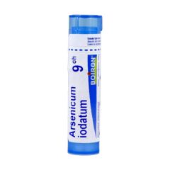 ARSENICUM IODATUM 9CH GR 4G BOIRON