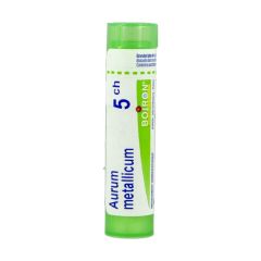 AURUM METALLICUM 5CH GR 4G BOIRON