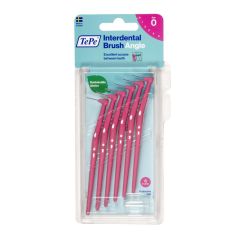 TEPE ANGLE INTERDENTAL RAGERS PINK 0,4MM 6 154610