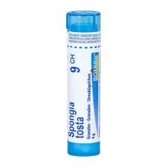 SPONGIA TOSTA 9CH GR 4G BOIRON
