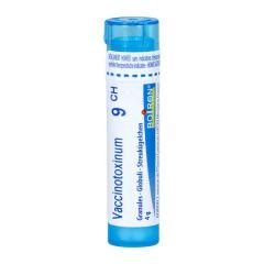 VACCINOTOXINUM 9CH GR 4G BOIRON