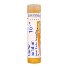 SULFUR IODATUM 15CH GR 4G BOIRON
