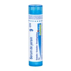 SERUM DE YERSIN 9CH GR 4G BOIRON