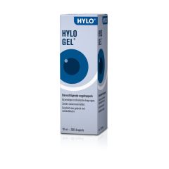 HYLO-GEL OOGDRUPPELS 10ML