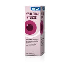HYLO-DUAL INTENSE OOGDRUPPELS 10ML