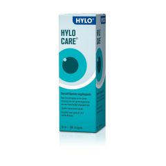 HYLO-CARE OOGDRUPPELS 10ML