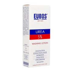 EUBOS UREA 5% WASLOTION 200ML