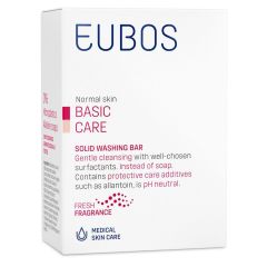 EUBOS COMPACT ZEEP DERMATO ROZE PARF 125G