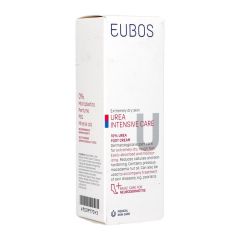 EUBOS UREA 10% VOETCREME ZEER DROGE HUID 100ML