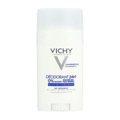 VICHY DEO REACT. H Z/ALU ZOUT STICK 24U 40ML
