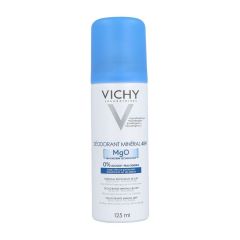 VICHY DEO MINERAAL SPRAY 48U 125ML